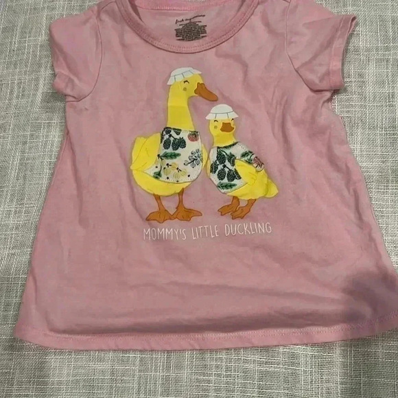 Girls t shirt - Picture 1 of 3